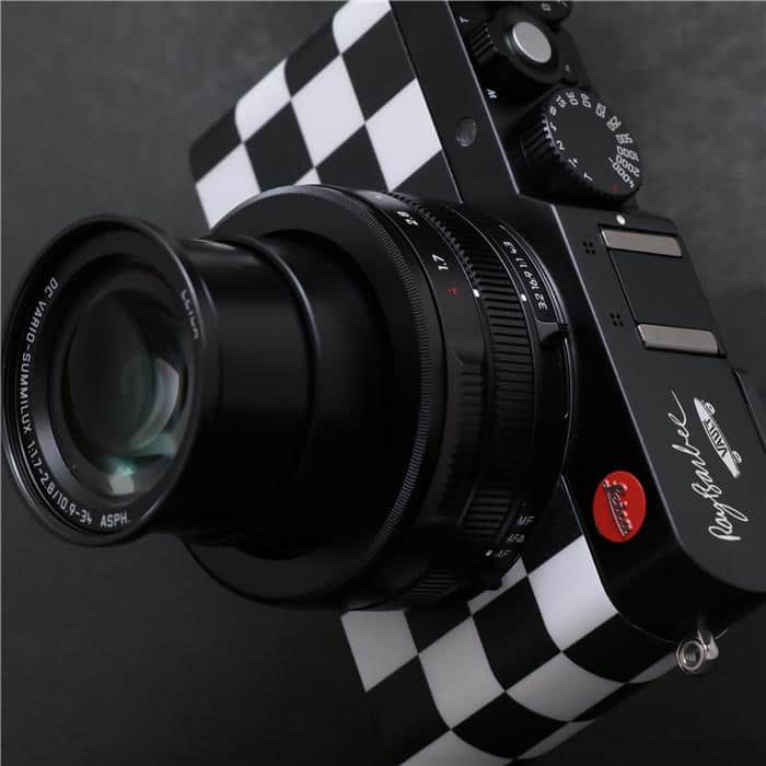 中古)Leica (ライカ) D-LUX7 Vans x Ray Barbee（商品ID 