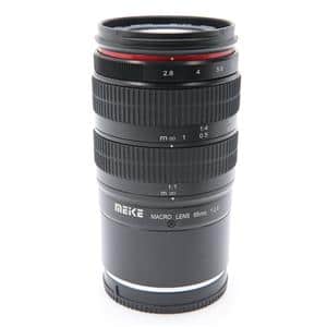 Meike (メイケ) MK-85mm F2.8 Macro （ソニーE/APS-C用） メイン