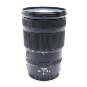 Nikon (ニコン) NIKKOR Z 24-120mm F4 S」の商品検索結果 | デジタル