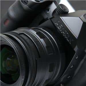 PENTAX K-3 Mark III Jet Black Edition