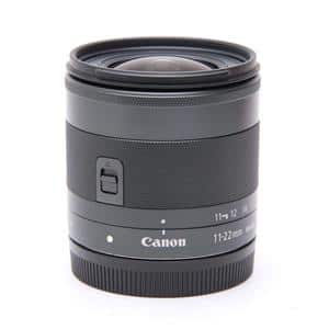 新品)Canon (キヤノン) EF-M11-22mm F4-5.6 IS STM（商品ID