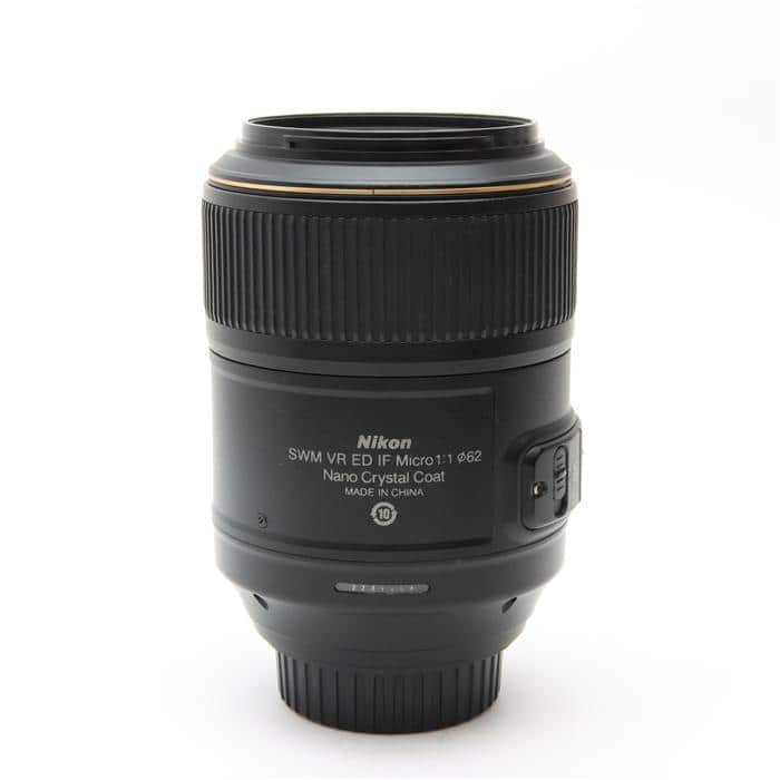 中古)Nikon (ニコン) AF-S VR Micro-Nikkor 105mm F2.8G IF-ED