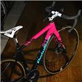 KhodaaBloom（コーダーブルーム） 2024モデル STRAUSS RACE2 ULTEGRA R8170 Di2 12S 465サイズ（169-177cm）ロードバイク