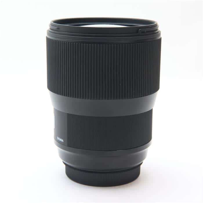 中古)SIGMA (シグマ) Art 135mm F1.8 DG HSM (キヤノンEF用)（商品ID 
