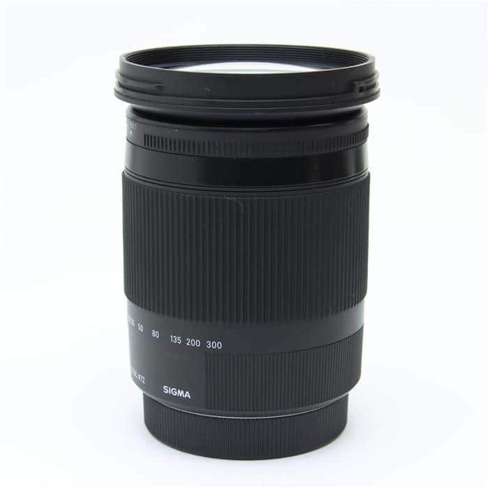 中古)SIGMA (シグマ) Contemporary 18-300mm F3.5-6.3 DC MACRO 中古)SIGMA (シグマ) Contemporary 18-300mm F3.5-6.3 DC MACRO