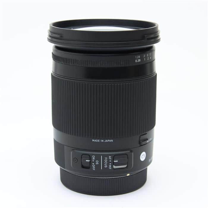 中古)SIGMA (シグマ) Contemporary 18-300mm F3.5-6.3 DC MACRO 中古)SIGMA (シグマ) Contemporary 18-300mm F3.5-6.3 DC MACRO