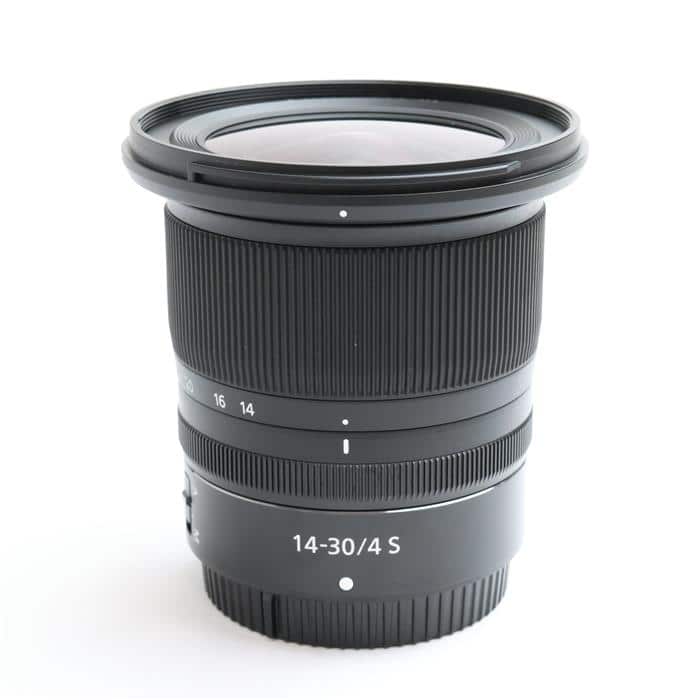 NIKKOR Z 14-30mm F4 S