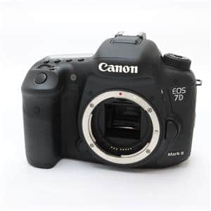 Canon EOS 7D Mark II ボディ」の商品検索結果 | デジタルカメラ