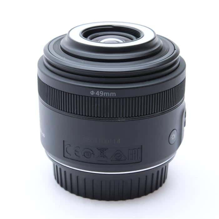 EF-S35mm F2.8 マクロ IS STM