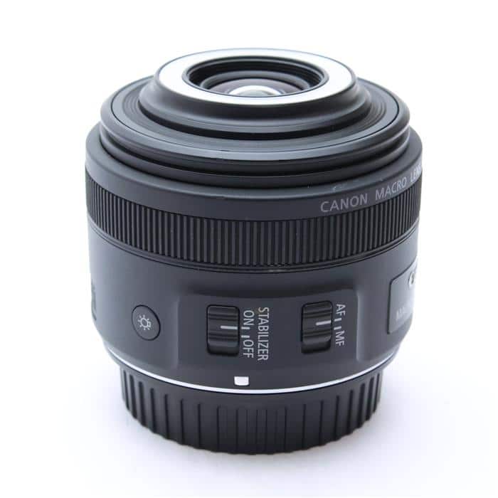 EF-S35mm F2.8 マクロ IS STM