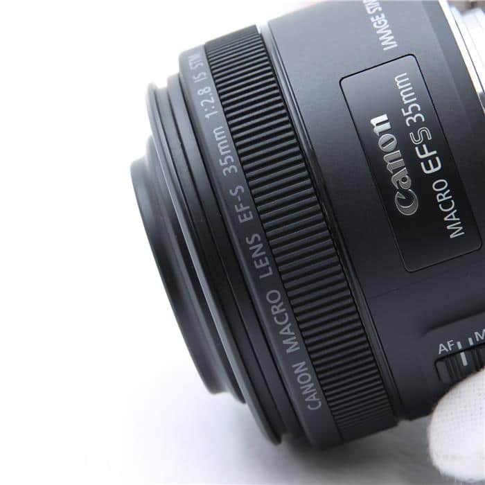 EF-S35mm F2.8 マクロ IS STM
