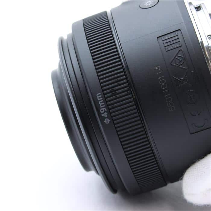 EF-S35mm F2.8 マクロ IS STM