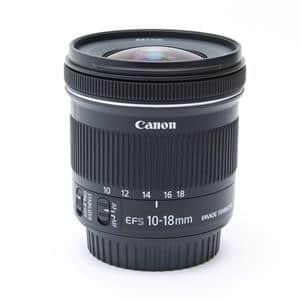 新品)Canon (キヤノン) EF-S10-18mm F4.5-5.6 IS STM（商品ID