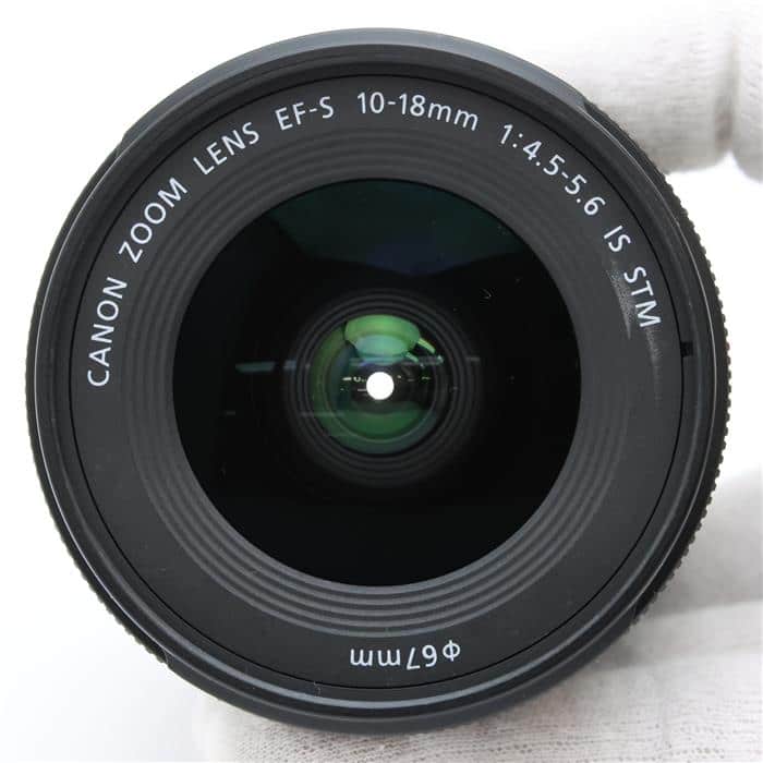 EF-S10-18mm F4.5-5.6 IS STM