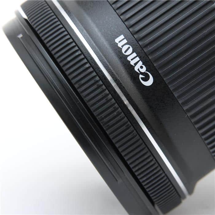 EF-S10-18mm F4.5-5.6 IS STM