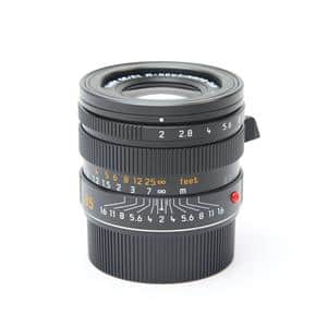 新品)Leica (ライカ) アポズミクロン M35mm F2.0 ASPH. ブラック（商品