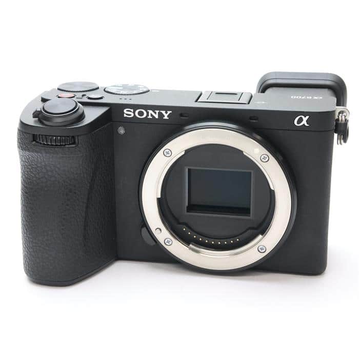 α6700 ボディ ILCE-6700