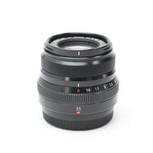 FUJIFILM (フジフイルム) フジノン XF35mm F2 R WR ブラック」の商品