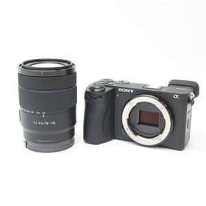 SONY (ソニー) α6700 高倍率ズームレンズキット ILCE-6700M」の商品