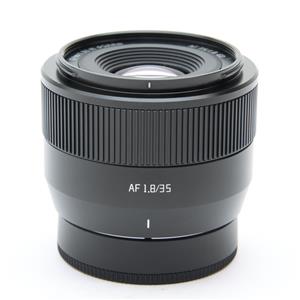新品)銘匠光学 (めいしょうこうがく) TTArtisan AF 35mm F1.8 II（フジ