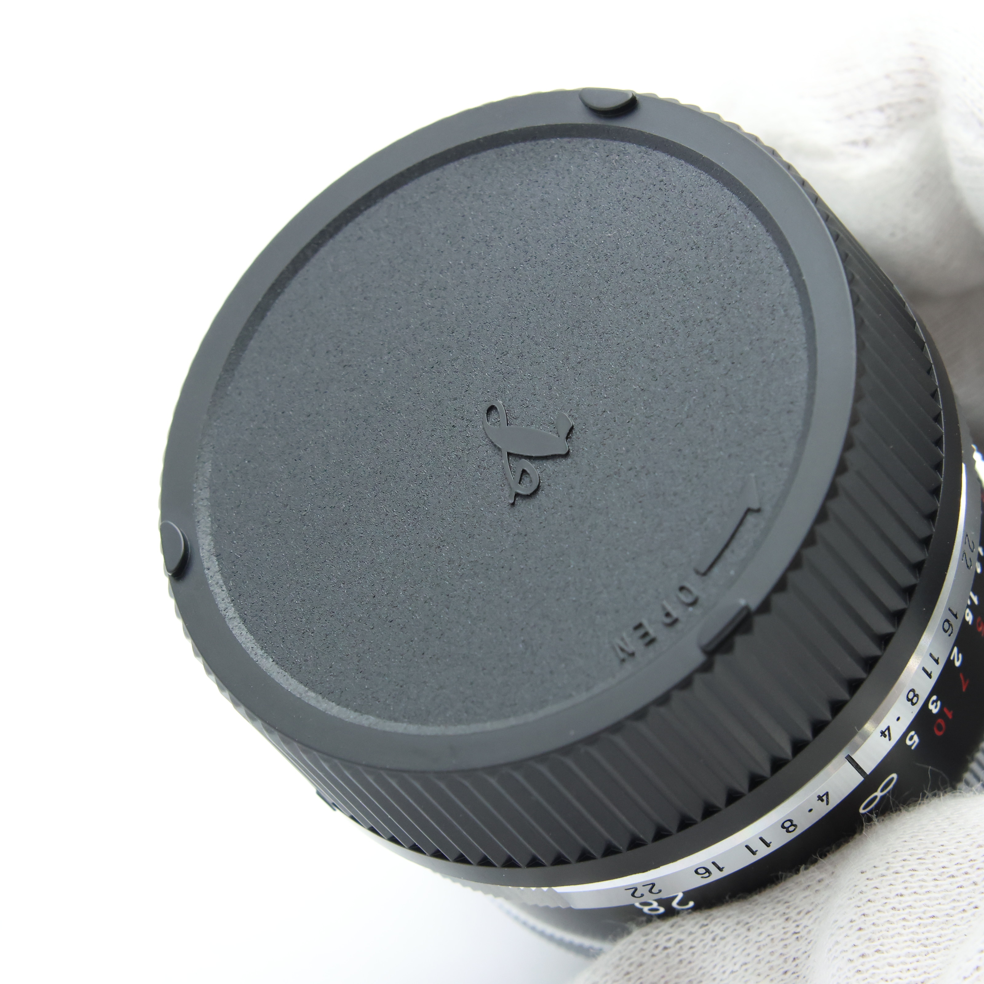 Voigtlander ULTON 28mm F2 中古実用品　ライカM 中古)Voigtlander (フォクトレンダー) ULTRON Vintage Line 28mm F2
