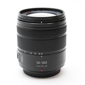 新品)Panasonic (パナソニック) LUMIX G VARIO 14-140mm F3.5-5.6 II