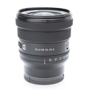 SONY (ソニー) FE PZ 16-35mm F4 G SELP1635G」「中古商品」の商品検索