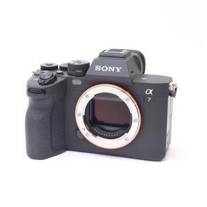SONY (ソニー) α7IV ボディ ILCE-7M4 メイン