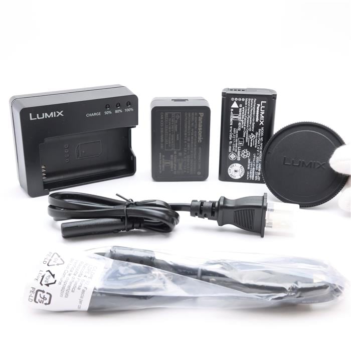 中古)Panasonic (パナソニック) LUMIX DC-S1H ボディ ブラック（商品ID