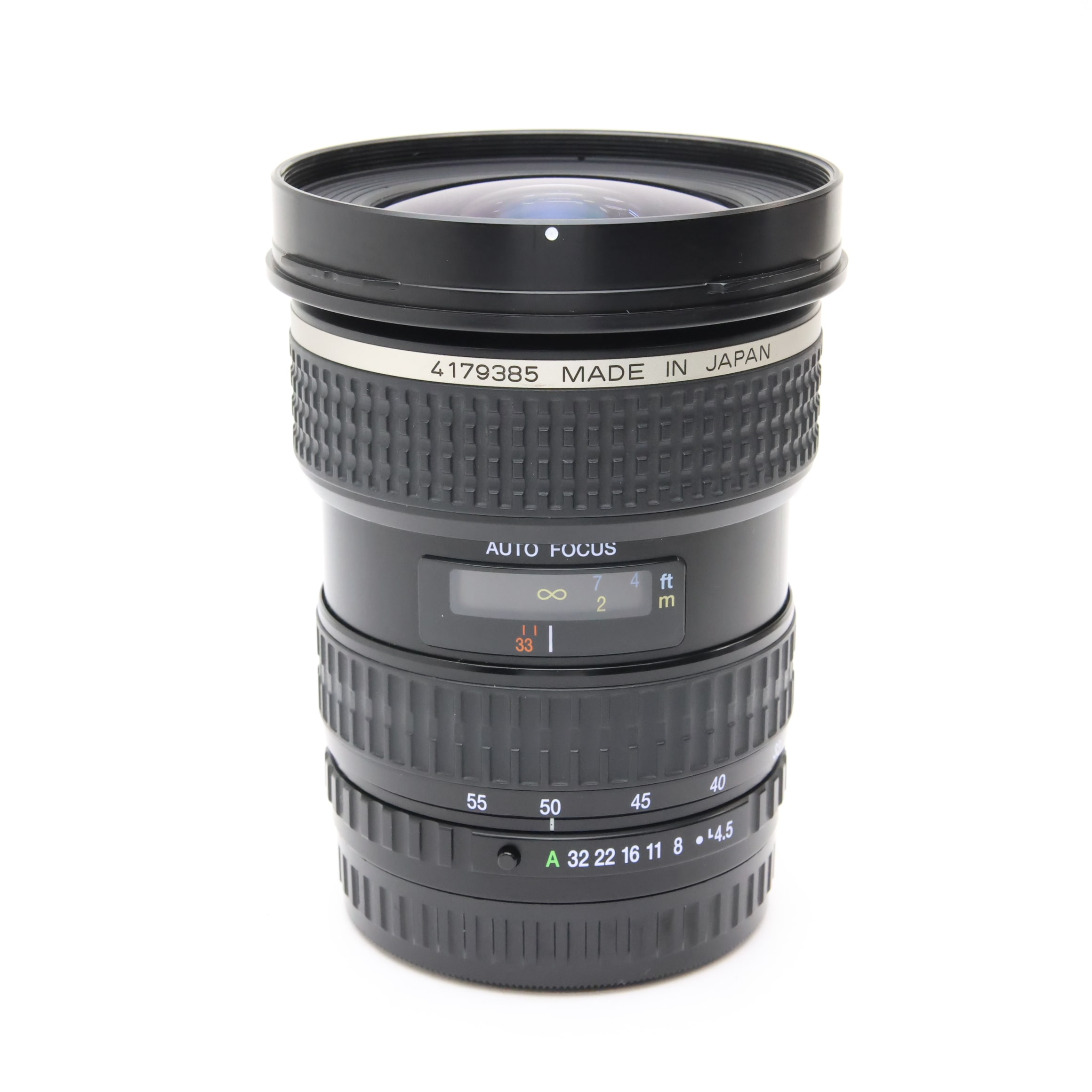中古)PENTAX (ペンタックス) FA645 33-55mm F4.5AL（商品ID