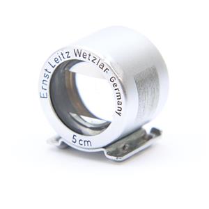 中古)Leica (ライカ) ファインダー 50mm 円筒形 SBOOI（商品ID