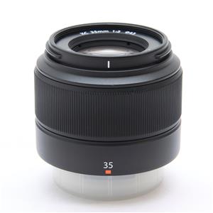 新品)FUJIFILM (フジフイルム) フジノン XC35mm F2（商品ID