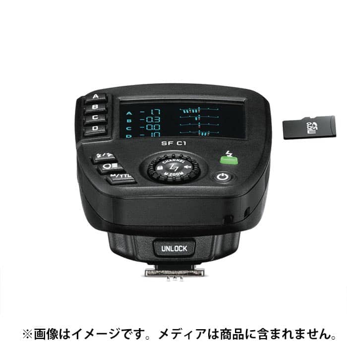 新品)Leica (ライカ) リモートコントロールユニット SF C1（商品ID