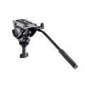 Manfrotto (マンフロット) プロフルード ビデオ雲台 60mm ハーフボール MVH500A