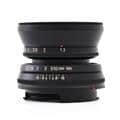 MS-Optics(エムエスオプティックス) SONNETAR M50mm F1.3 MC（ライカM用） ブラッククローム