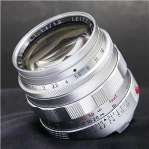 Leica ズミルックス M50mm F1.4 逆ローレット