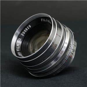FUJIFILM FUJINON (L) 35mm F2