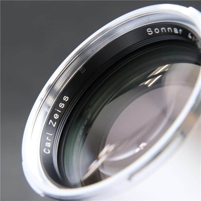中古)Carl Zeiss (カールツァイス) Sonnar T* 180mm F4 ZV Classic