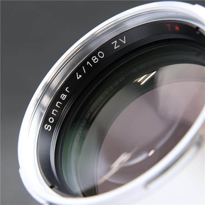 中古)Carl Zeiss (カールツァイス) Sonnar T* 180mm F4 ZV Classic