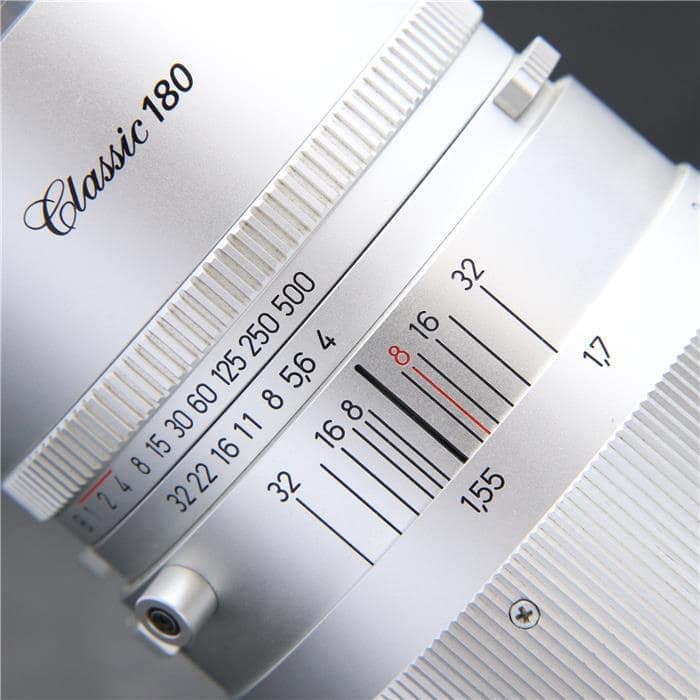 中古)Carl Zeiss (カールツァイス) Sonnar T* 180mm F4 ZV Classic 