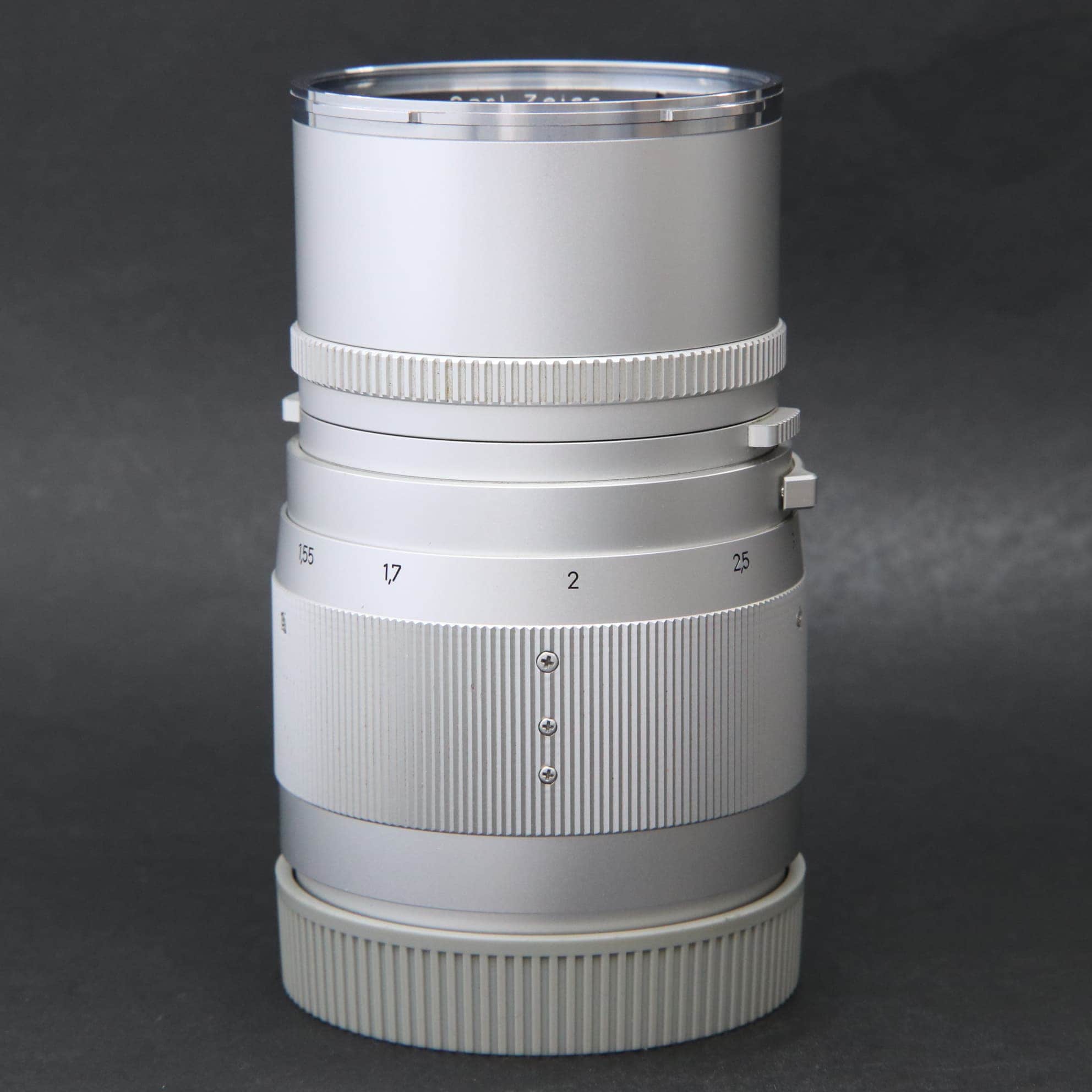 ハッセルブラッド ゾナー CFi 180mm F4 T* Carl Zeiss 180mm f4 Sonnar T* CF Lens for Hasselblad V | Blue Moon