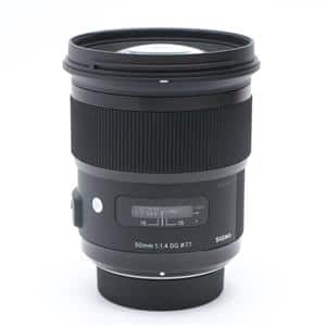 新品)SIGMA (シグマ) Art 50mm F1.4 DG HSM (ニコンF用)(商品ID