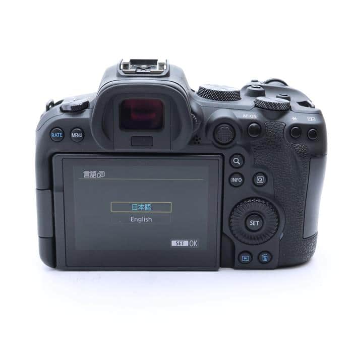 中古)Canon (キヤノン) EOS R6（商品ID：3717018883262）詳細ページ 