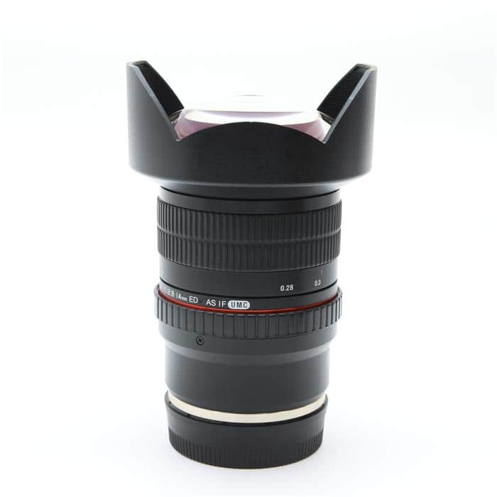中古)SAMYANG (サムヤン) 14mm F2.8 ED AS IF UMC (ソニーE用/フル 