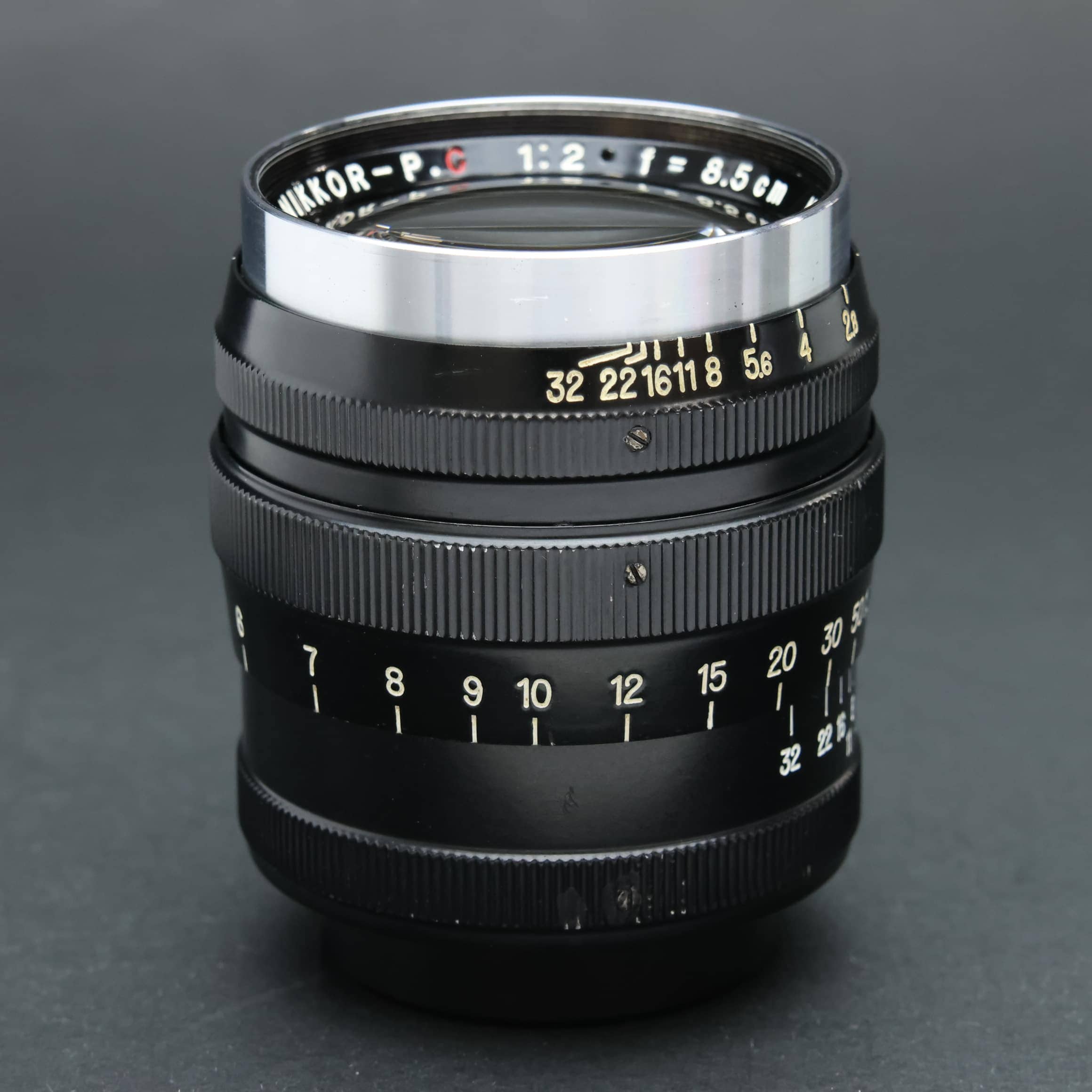 中古)Nikon (ニコン) NIKKOR-P 85mm F2(ライカL39用) ブラック(商品 中古)Nikon (ニコン) NIKKOR-P 85mm F2(ライカL39用) ブラック(商品