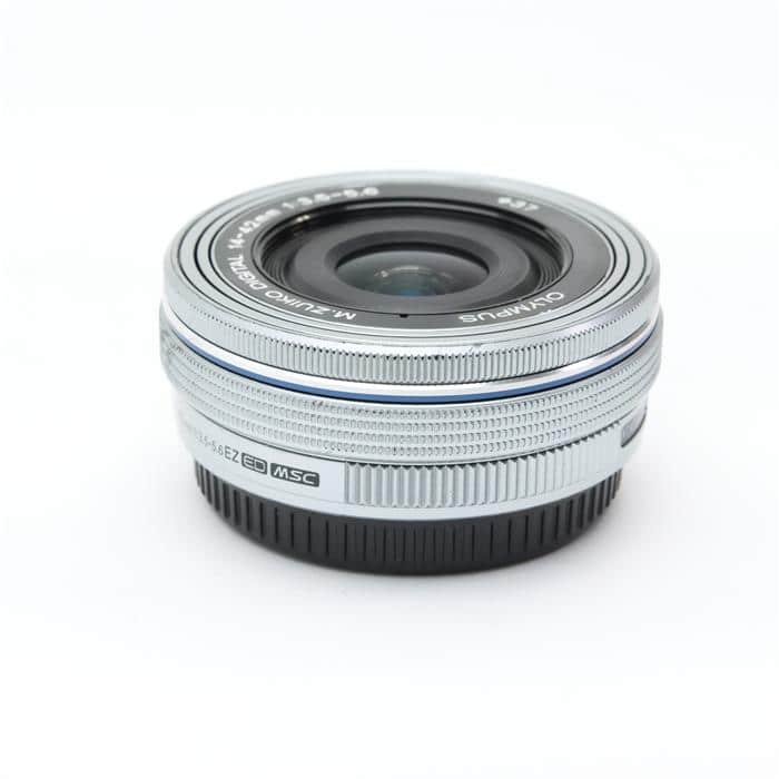 中古)OLYMPUS (オリンパス) M.ZUIKO DIGITAL ED 14-42mm F3.5