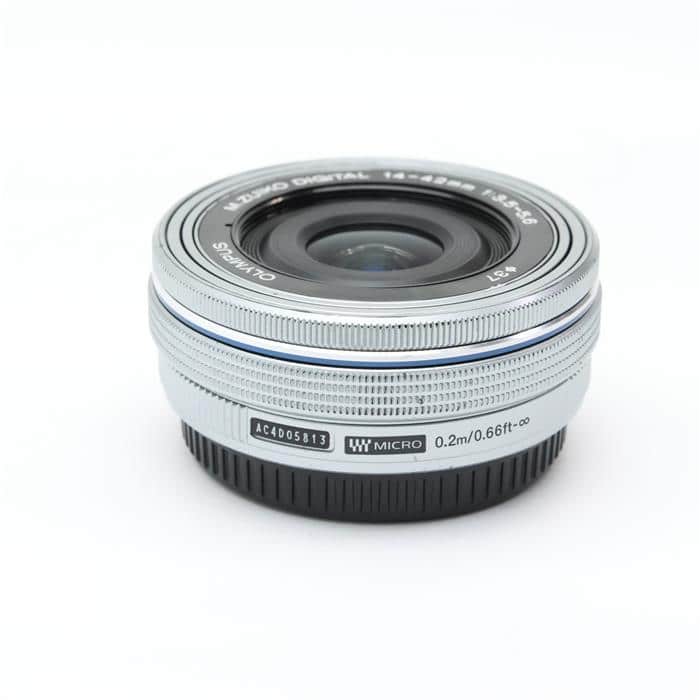 OLYMPUS PEN E-P7・14-42mm EZレンズキット シルバー - 業務用