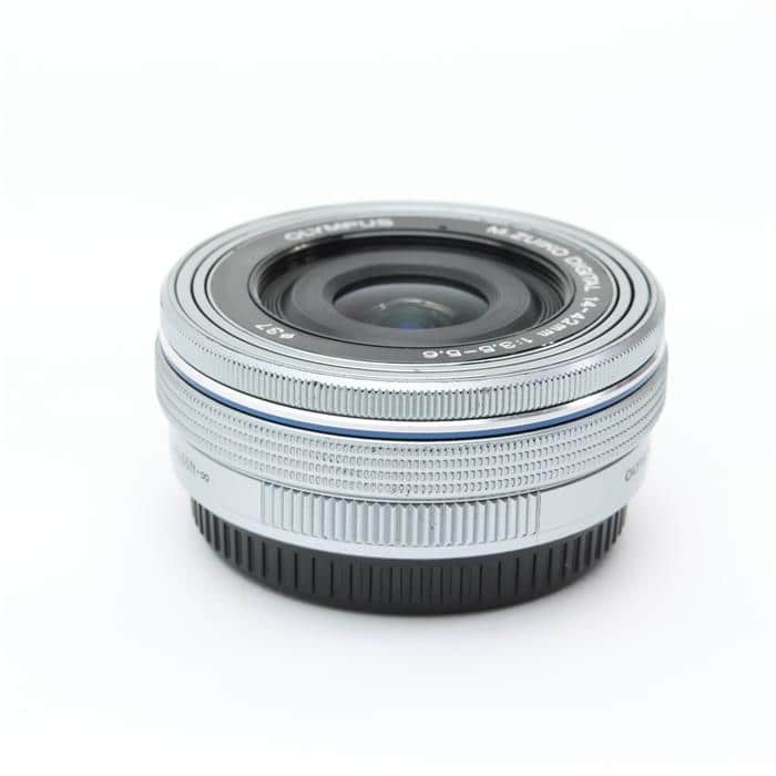中古)OLYMPUS (オリンパス) M.ZUIKO DIGITAL ED 14-42mm F3.5