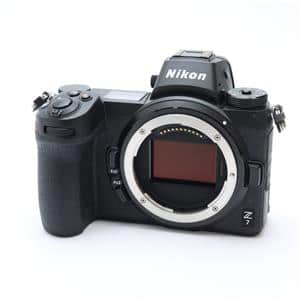 Z7II ボディ ミラーレス一眼カメラ Z7II 1個 Nikon(ニコン