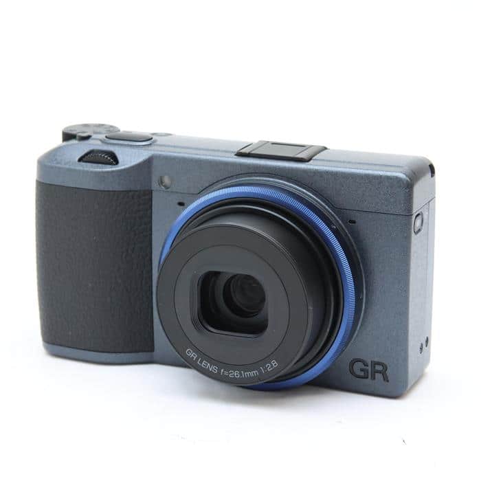 GR IIIx Urban Edition